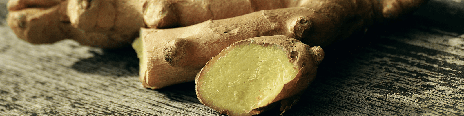 Ginger Root