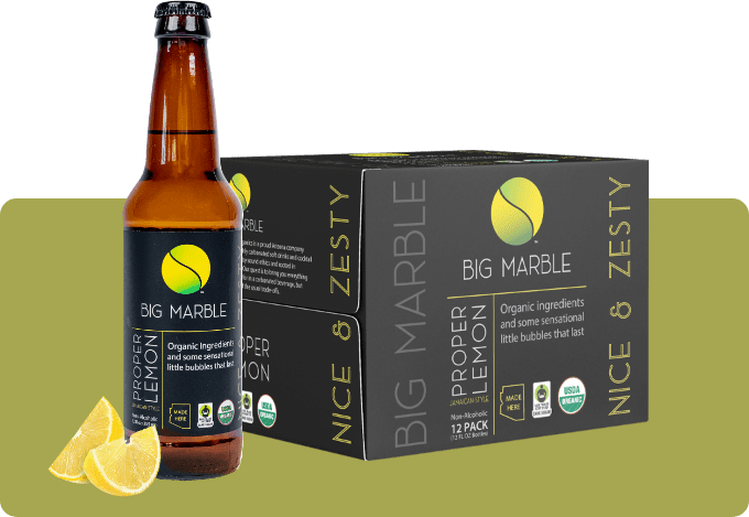 Proper Lemon Product Image