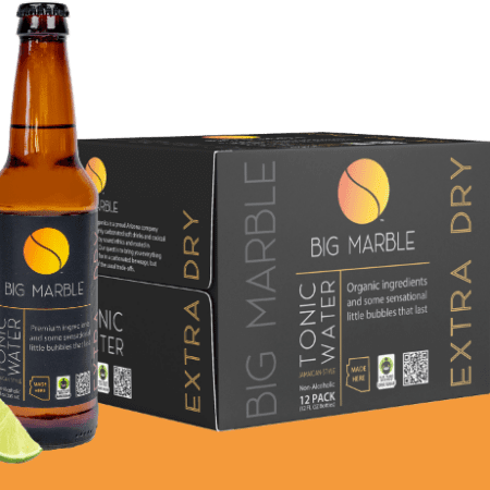 Big Marble Extra Dry Tonic Water